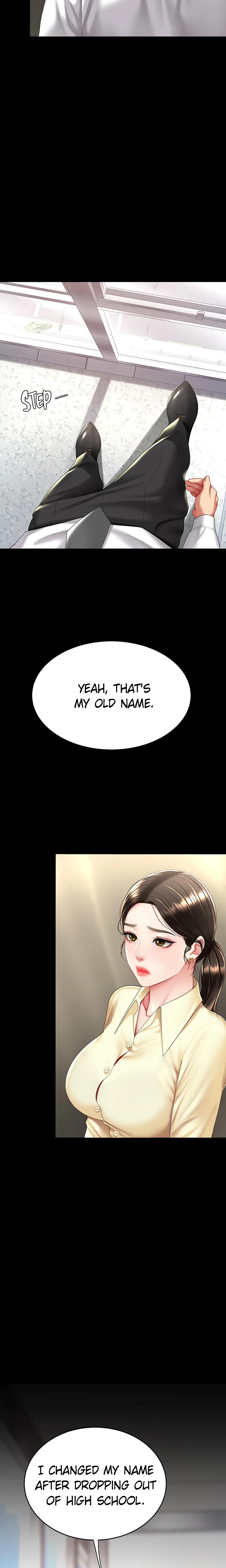 Eat First Mom chapter 62 page 19