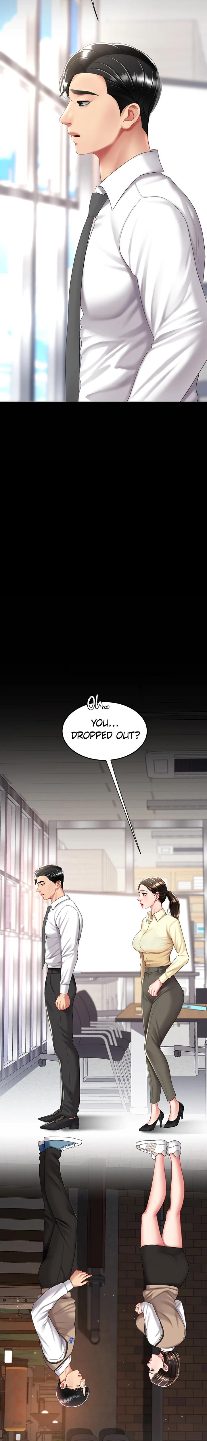 Eat First Mom chapter 62 page 20