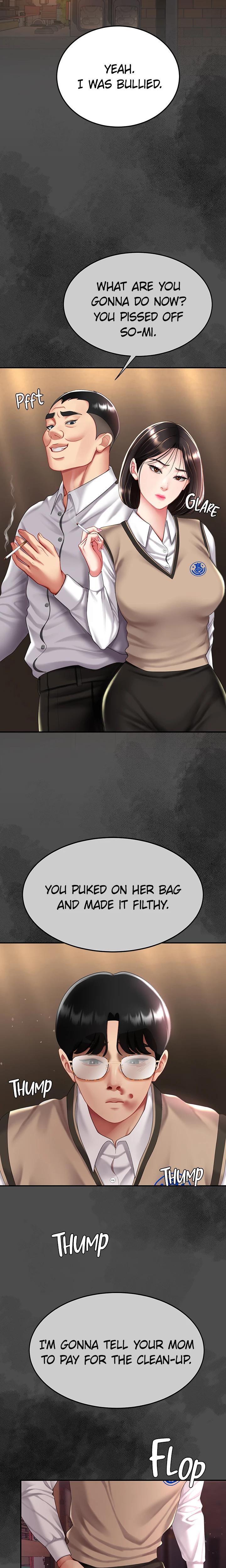 Eat First Mom chapter 62 page 21