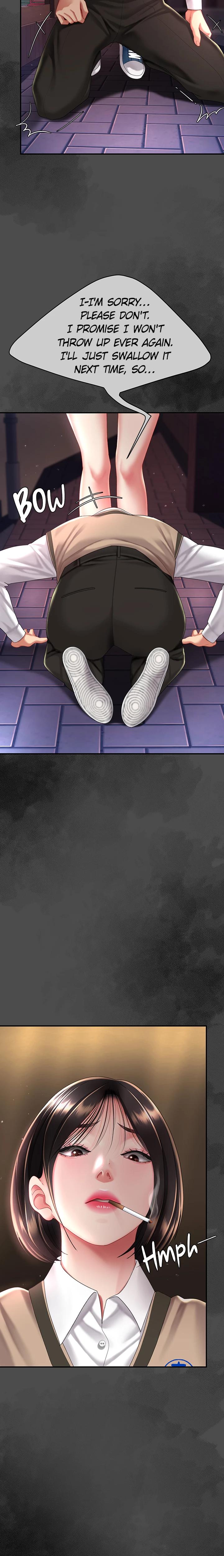 Eat First Mom chapter 62 page 22