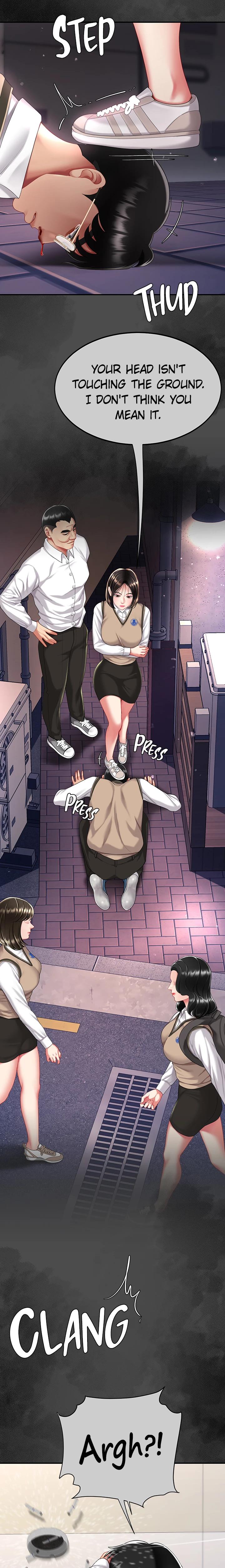 Eat First Mom chapter 62 page 23