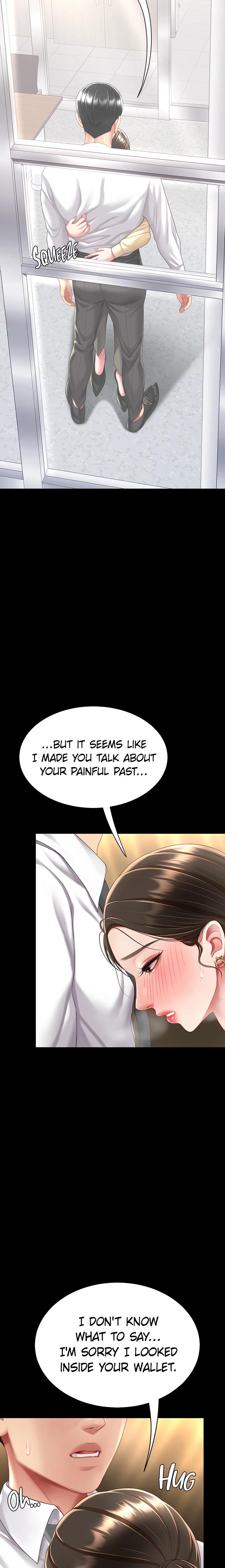 Eat First Mom chapter 62 page 27