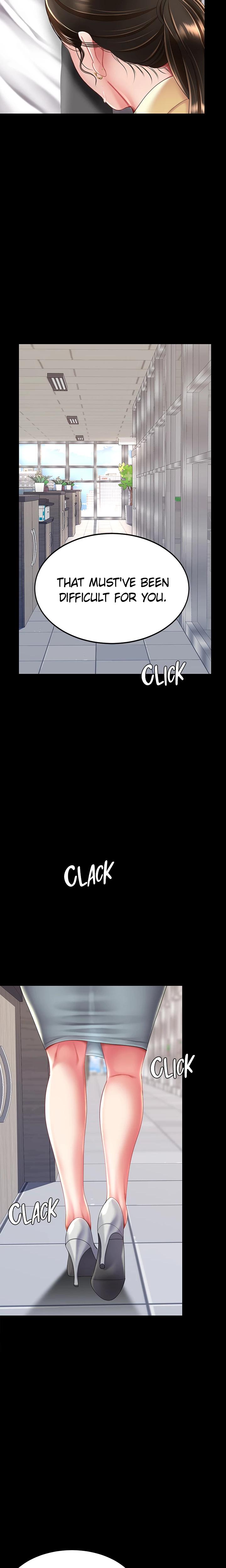 Eat First Mom chapter 62 page 28