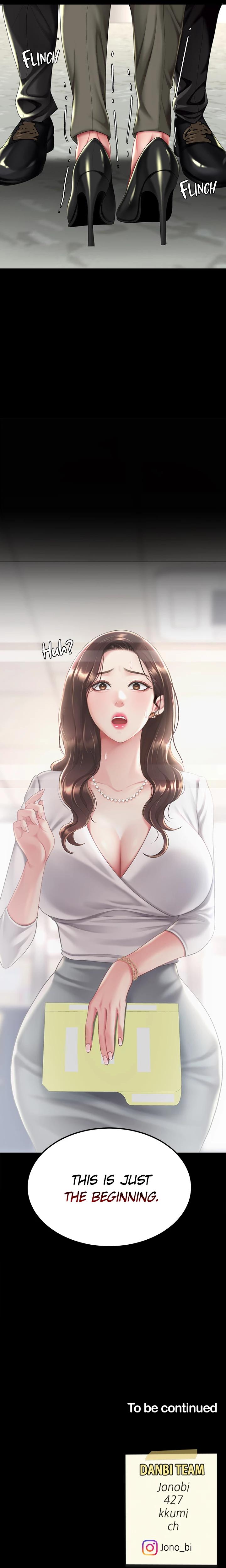 Eat First Mom chapter 62 page 32