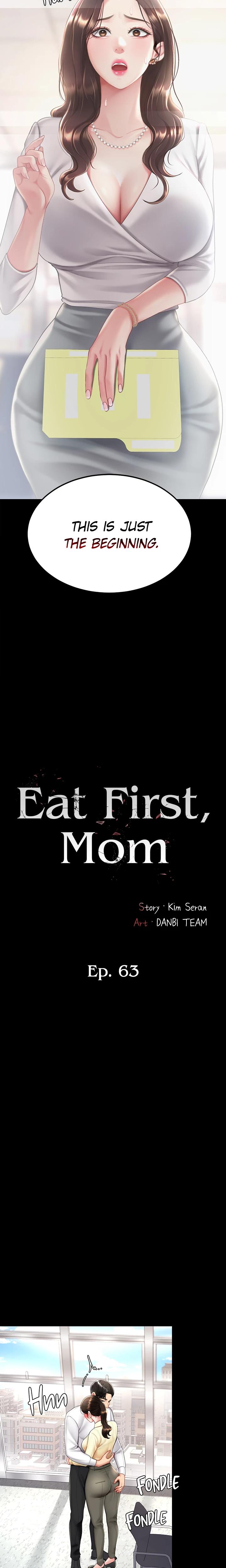 Eat First Mom chapter 63 page 3