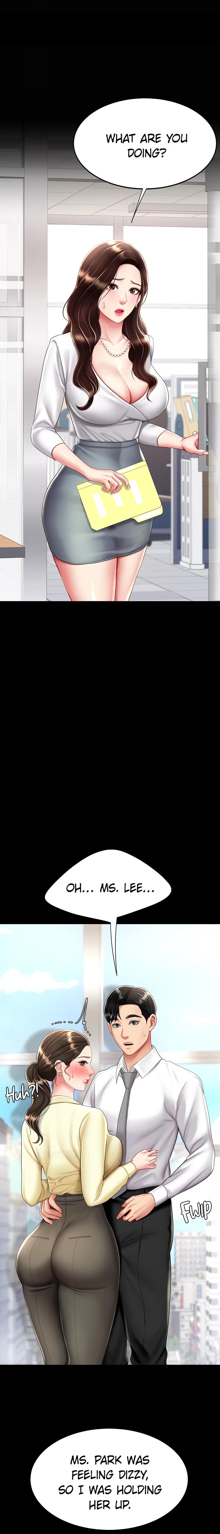 Eat First Mom chapter 63 page 6