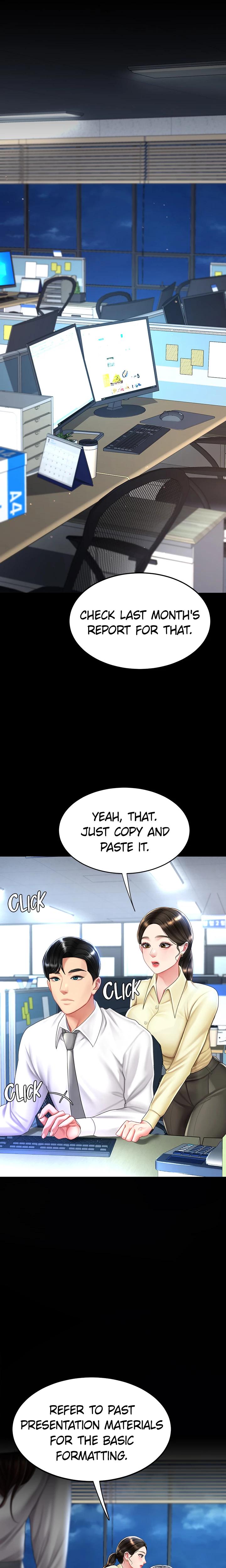 Eat First Mom chapter 63 page 13