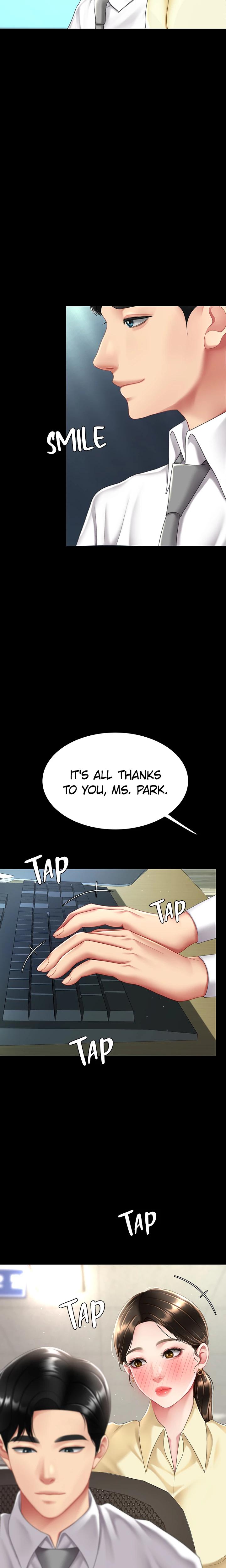 Eat First Mom chapter 63 page 18