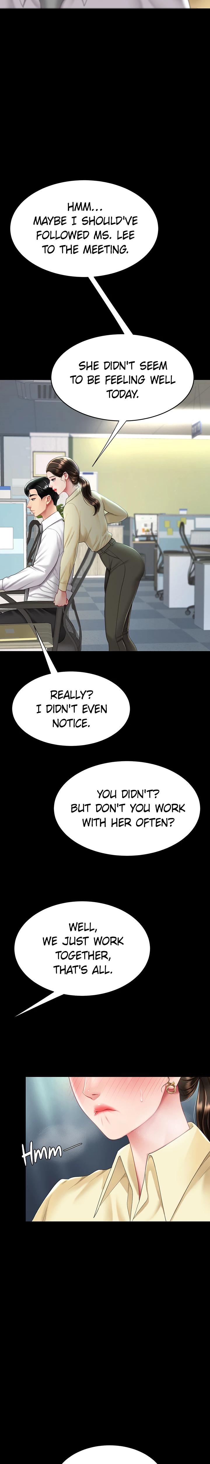 Eat First Mom chapter 63 page 19