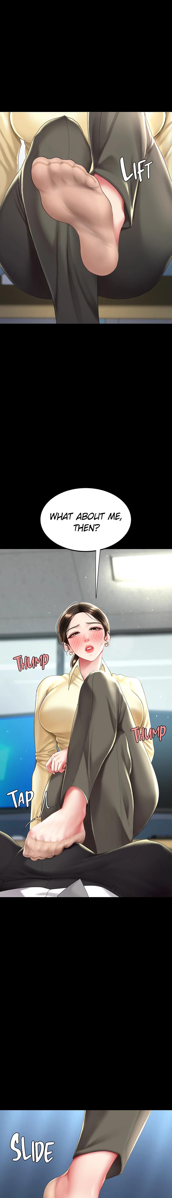 Eat First Mom chapter 63 page 21