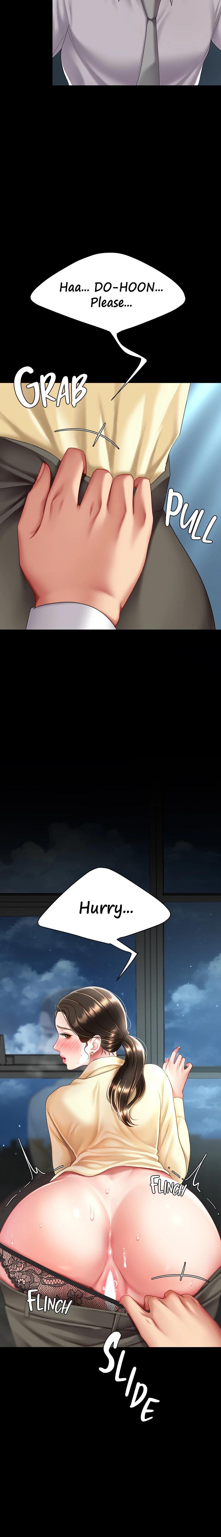 Eat First Mom chapter 63 page 28