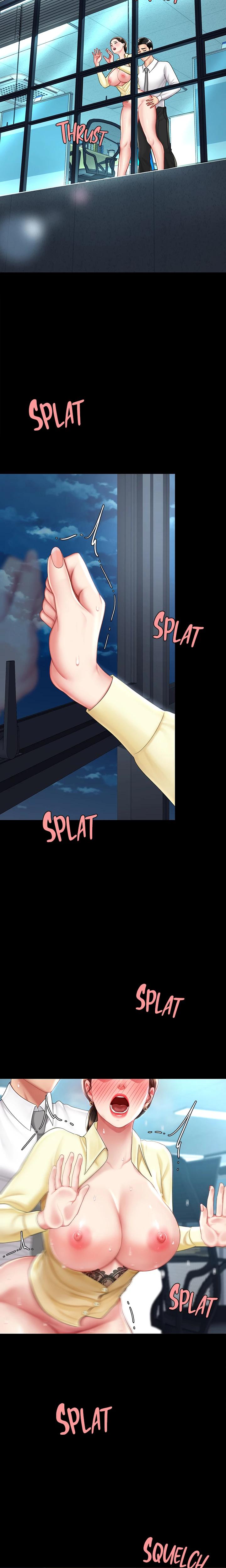 Eat First Mom chapter 64 page 11