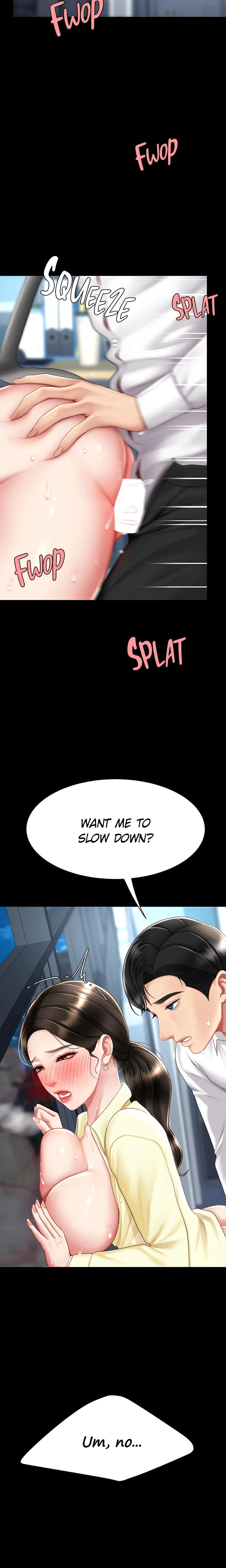 Eat First Mom chapter 64 page 13