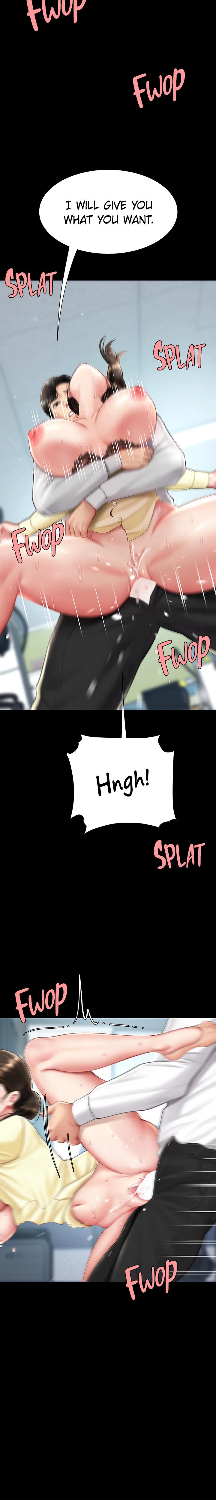 Eat First Mom chapter 64 page 17
