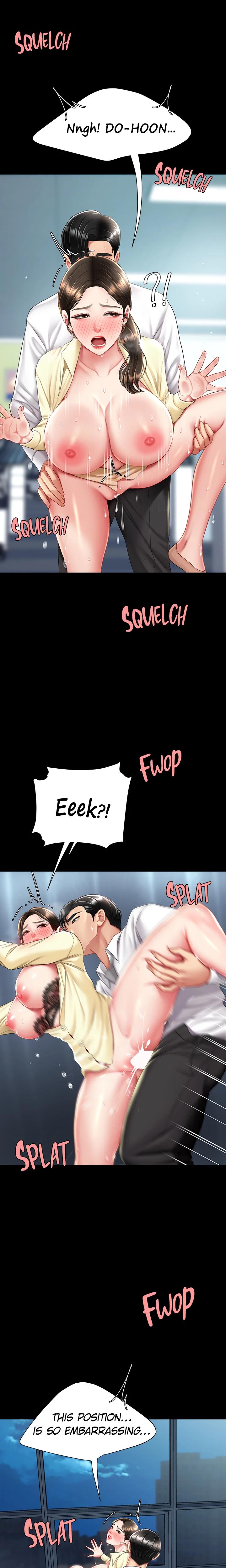 Eat First Mom chapter 64 page 18