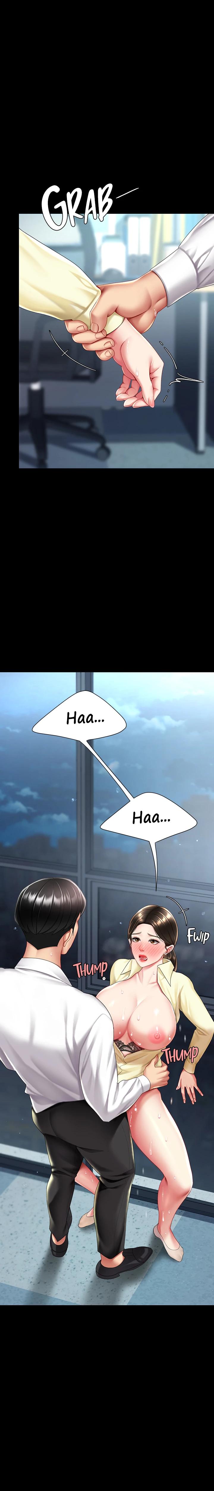 Eat First Mom chapter 64 page 21