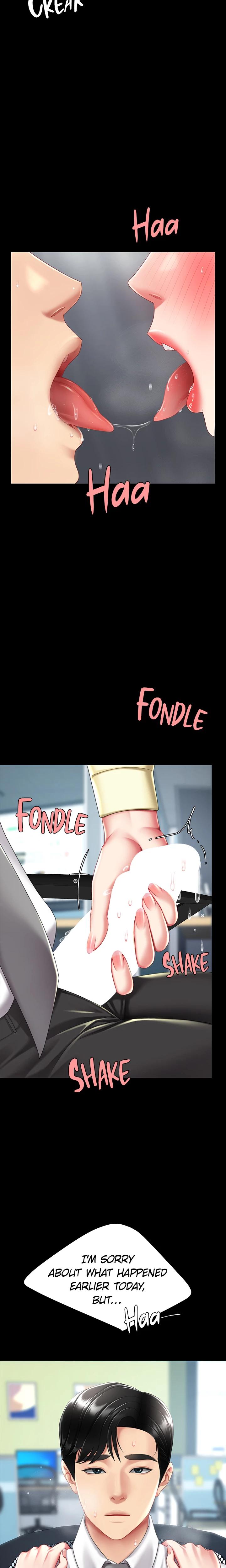 Eat First Mom chapter 64 page 24