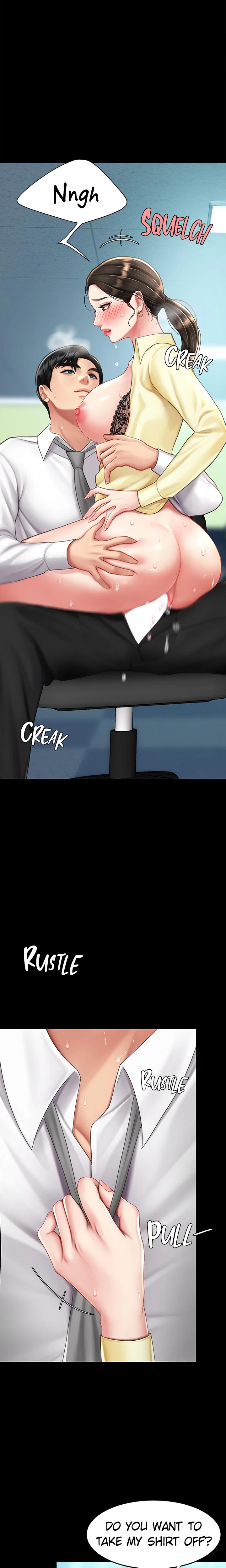 Eat First Mom chapter 65 page 5