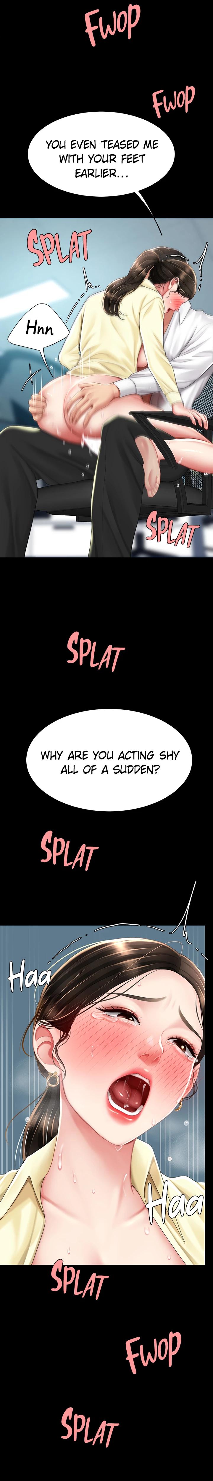 Eat First Mom chapter 65 page 9