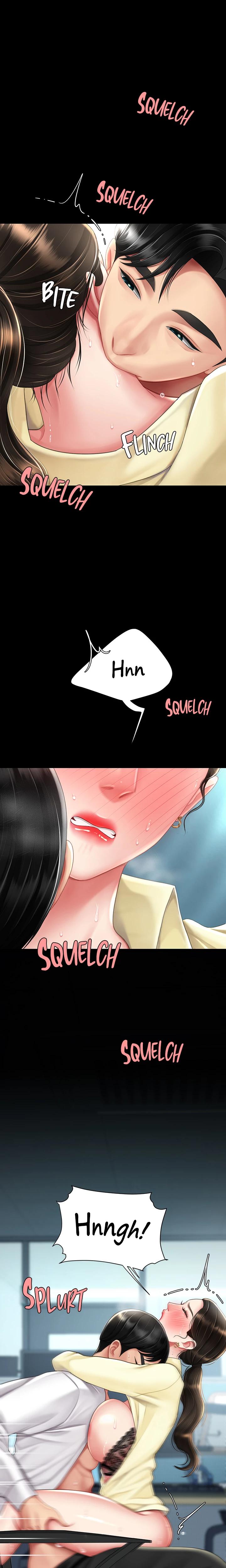 Eat First Mom chapter 65 page 10