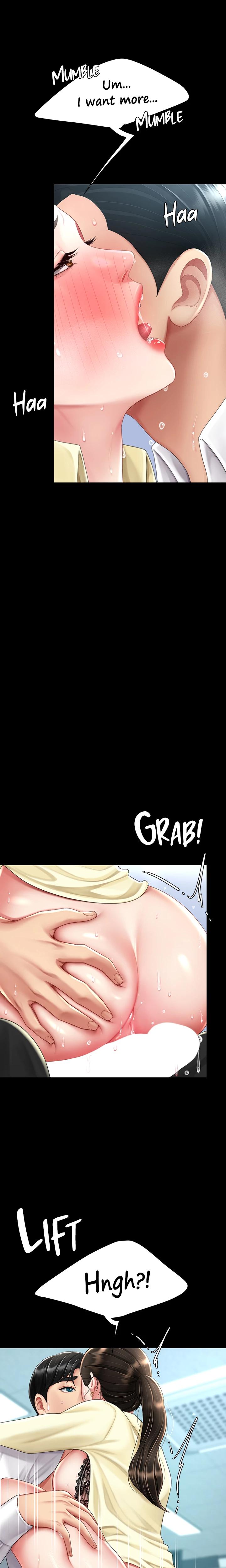 Eat First Mom chapter 65 page 12