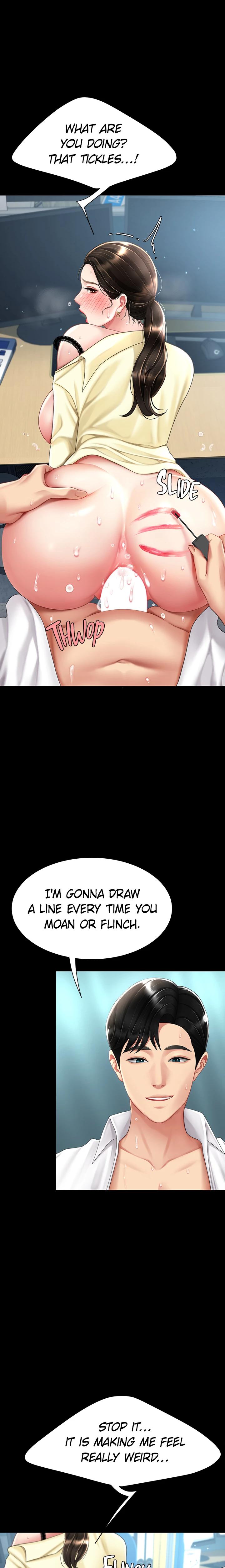 Eat First Mom chapter 65 page 17