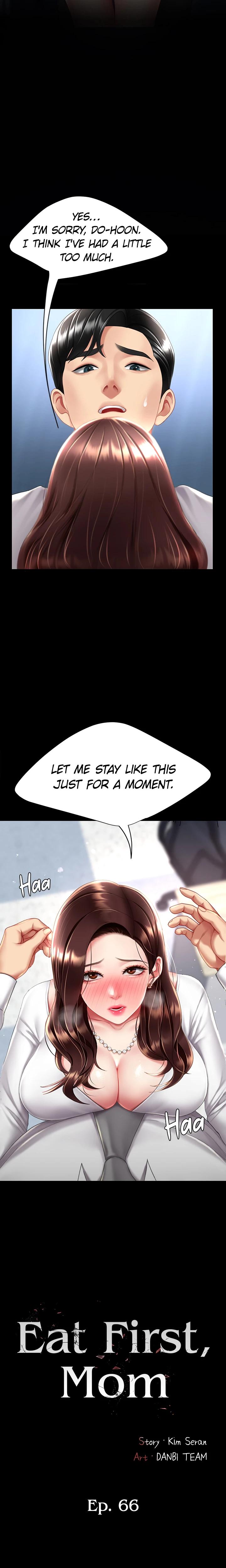 Eat First Mom chapter 66 page 3