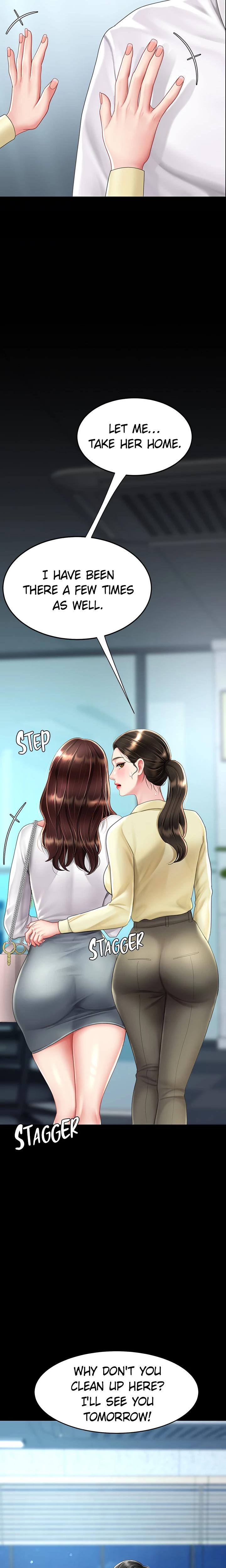 Eat First Mom chapter 66 page 9