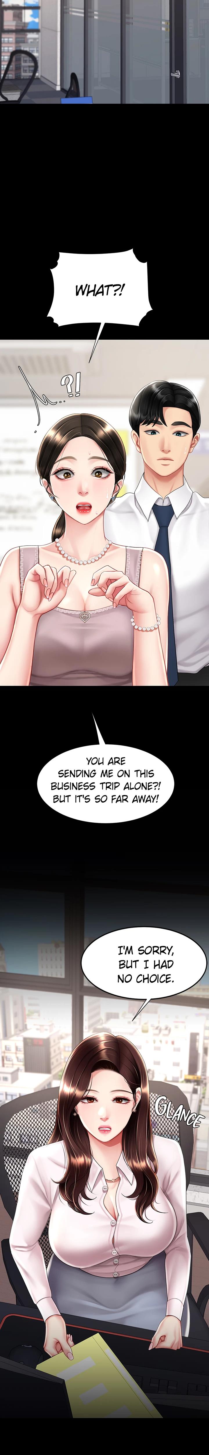 Eat First Mom chapter 66 page 17