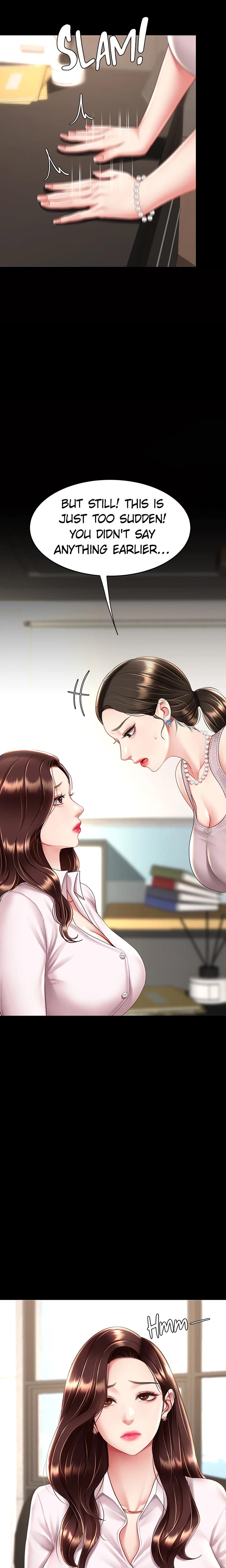 Eat First Mom chapter 66 page 19