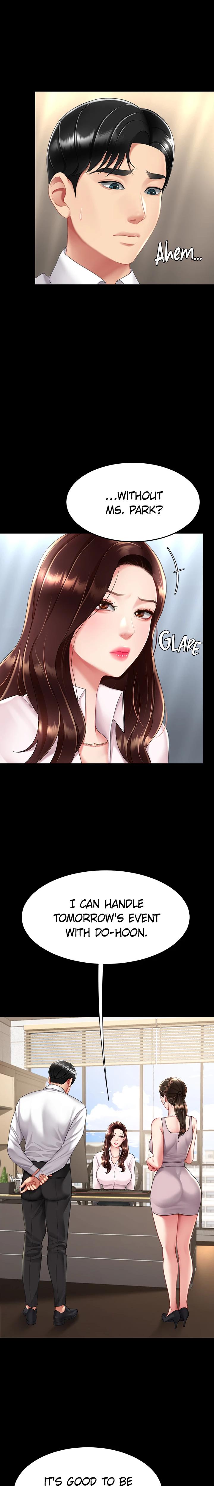 Eat First Mom chapter 66 page 21