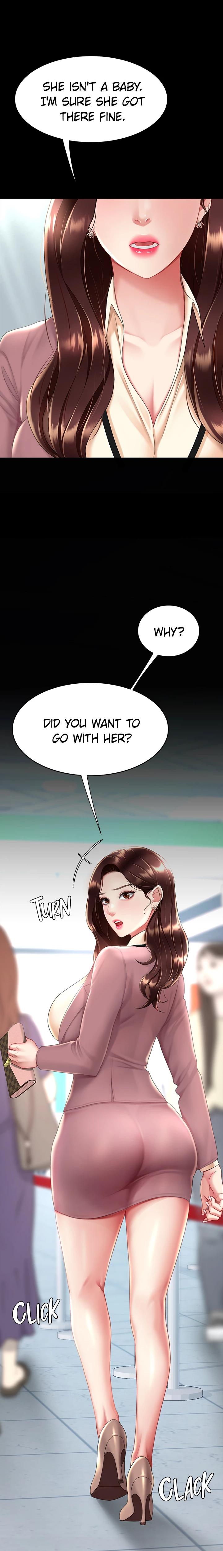 Eat First Mom chapter 66 page 26