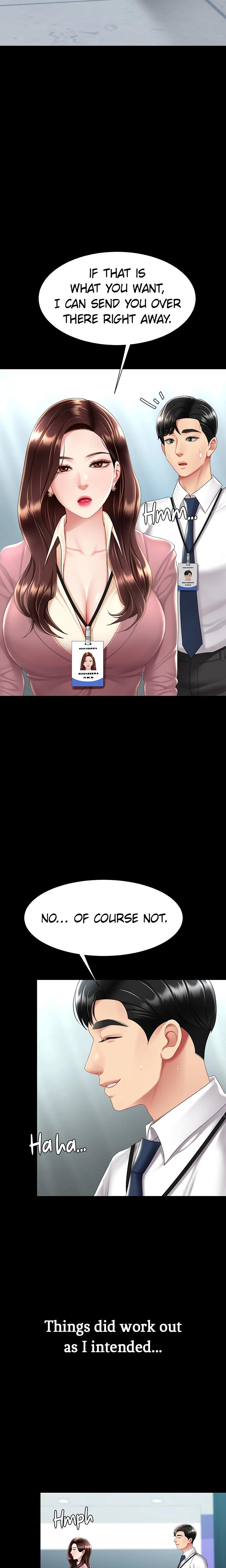 Eat First Mom chapter 66 page 27