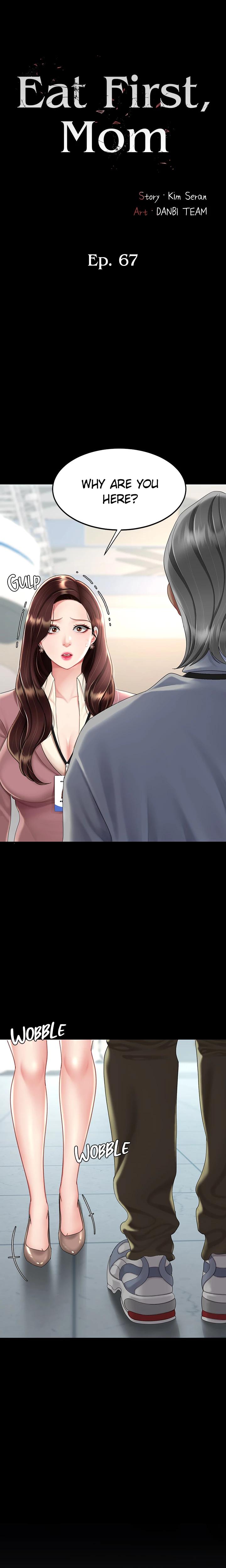 Eat First Mom chapter 67 page 4