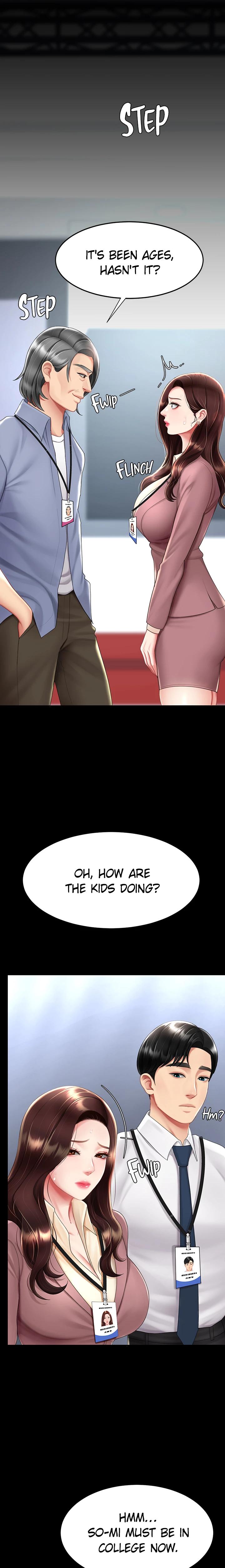 Eat First Mom chapter 67 page 5