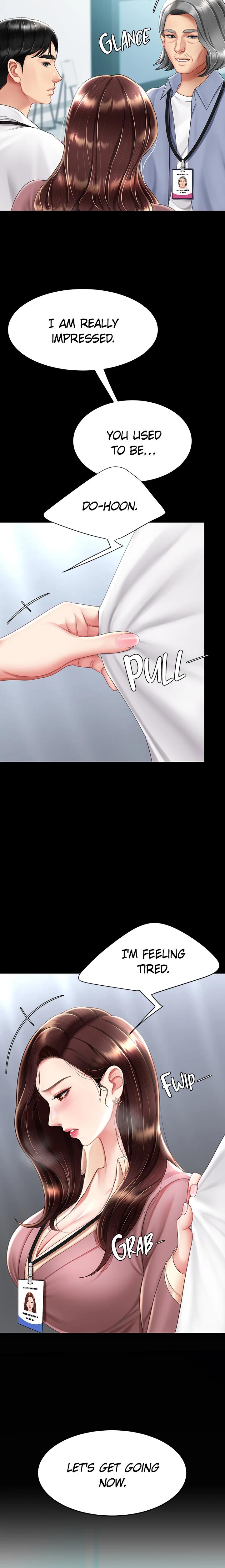 Eat First Mom chapter 67 page 9