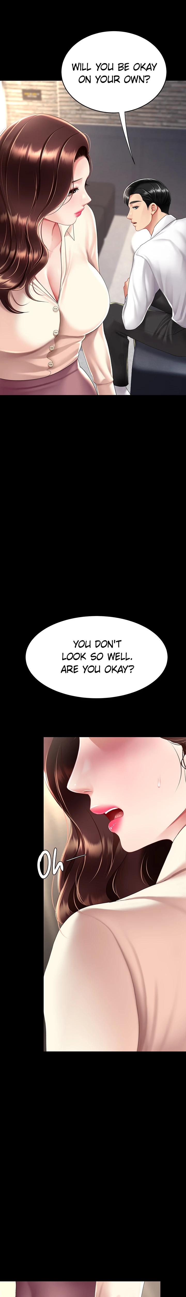 Eat First Mom chapter 67 page 19