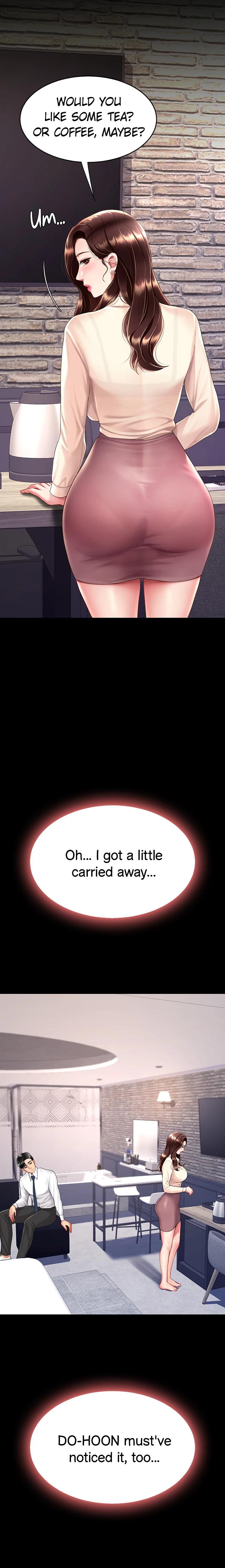 Eat First Mom chapter 67 page 21