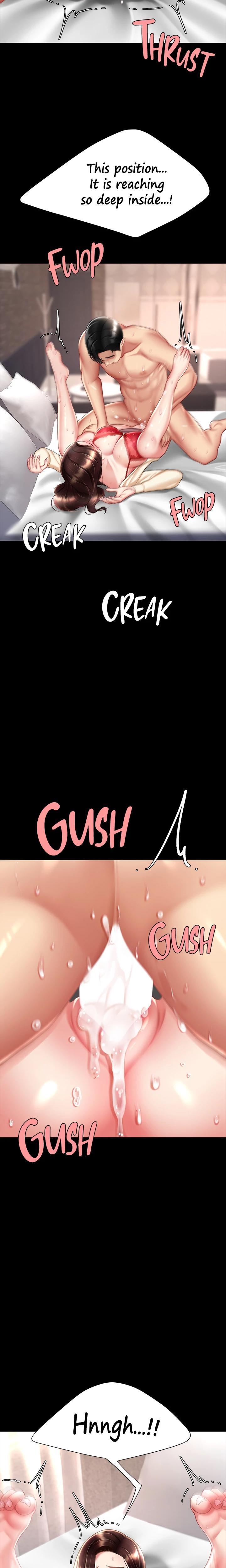 Eat First Mom chapter 68 page 15