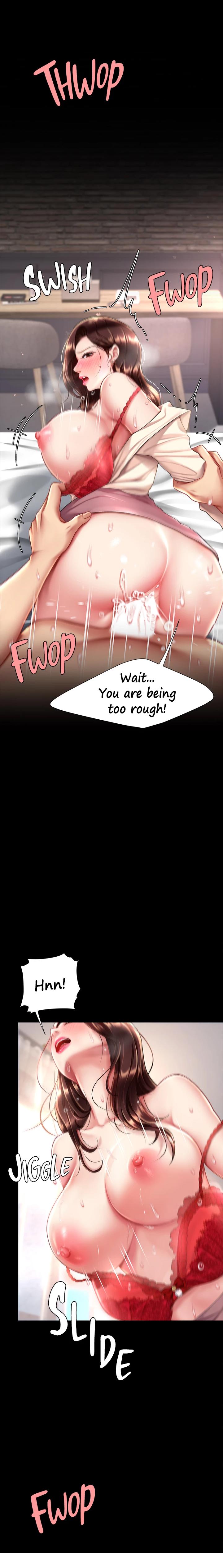 Eat First Mom chapter 68 page 20