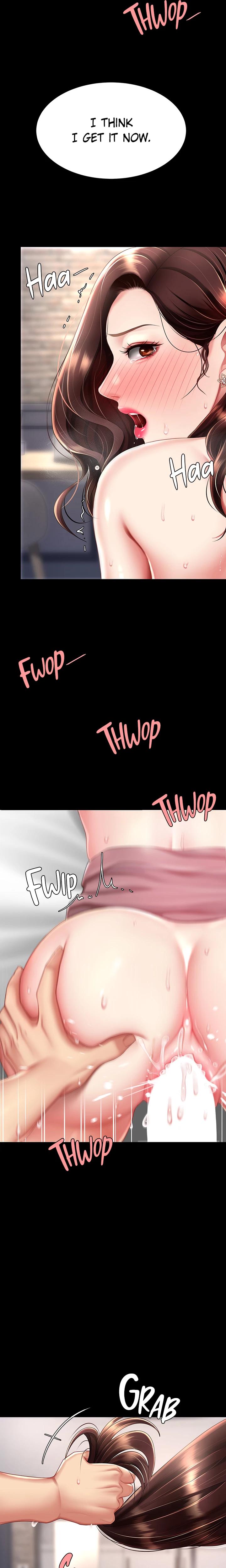 Eat First Mom chapter 69 page 5