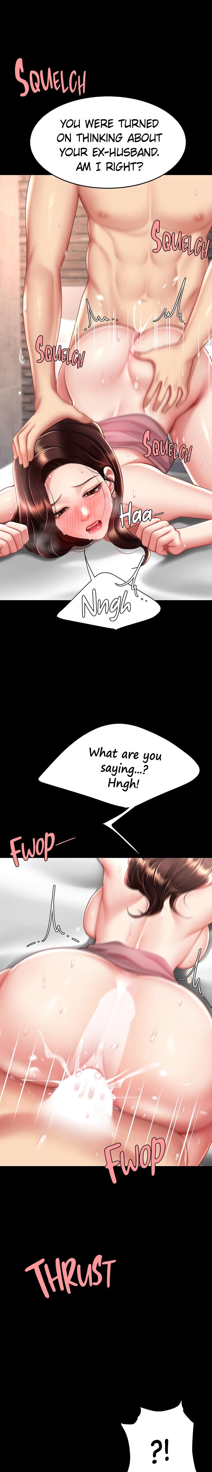 Eat First Mom chapter 69 page 8