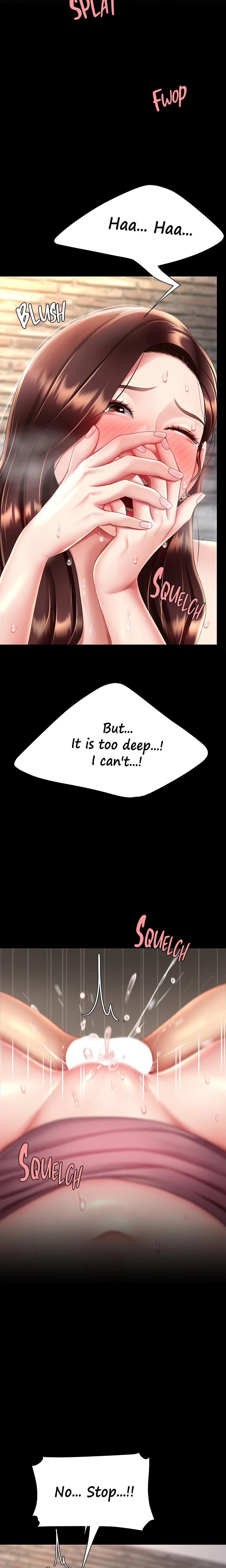 Eat First Mom chapter 69 page 19