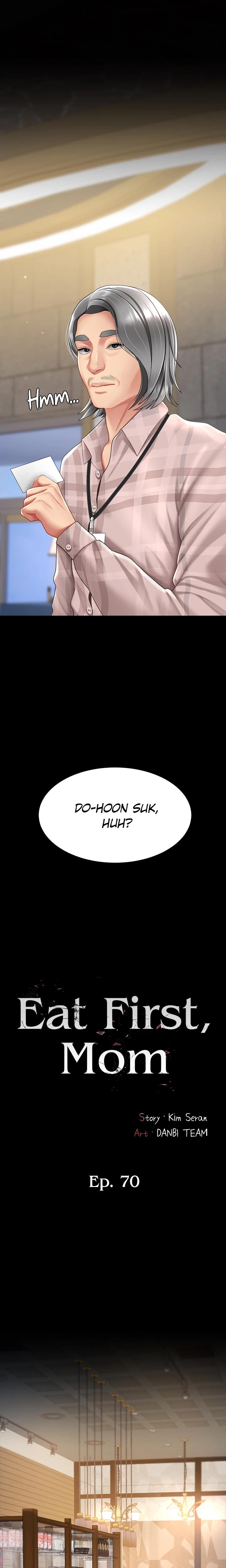 Eat First Mom chapter 70 page 4