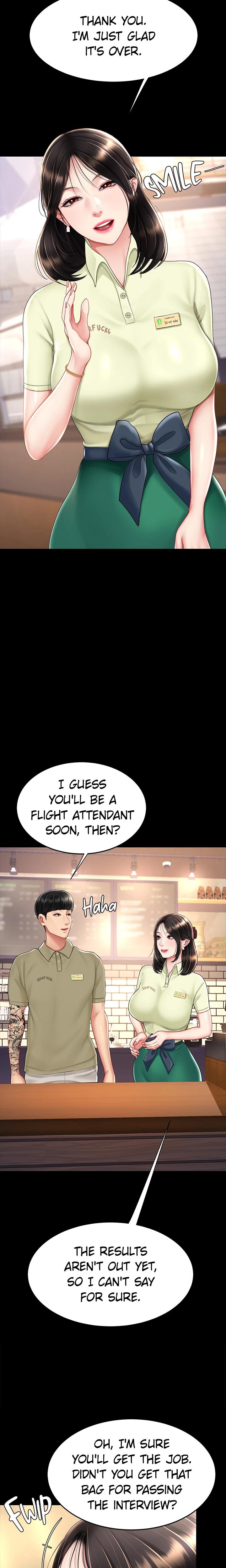 Eat First Mom chapter 70 page 6