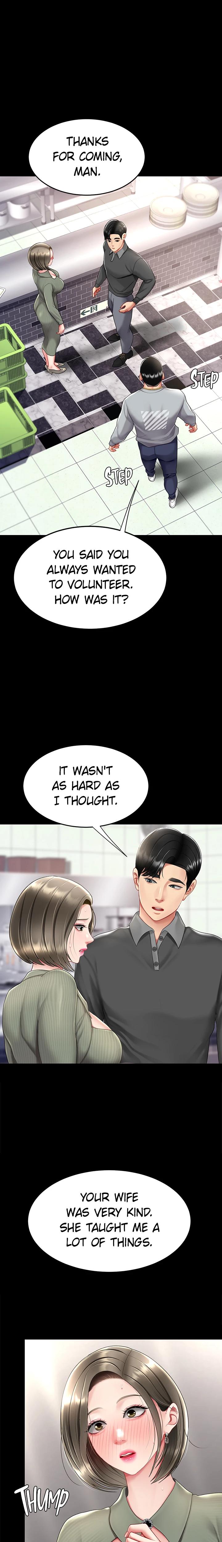 Eat First Mom chapter 70 page 19