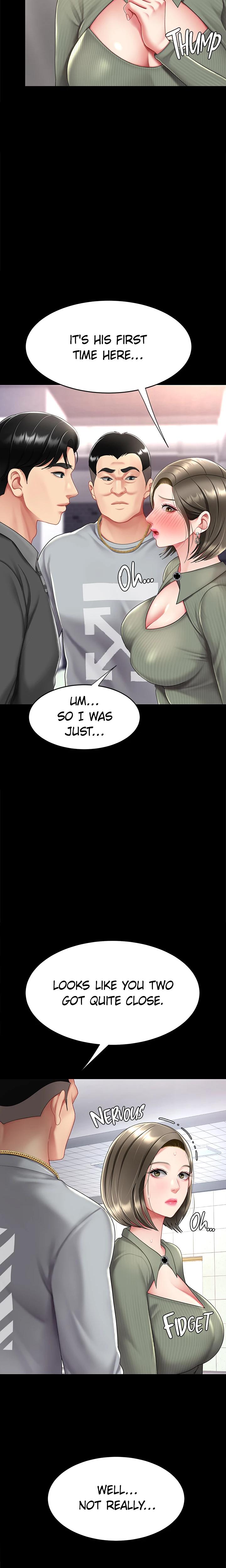 Eat First Mom chapter 70 page 20