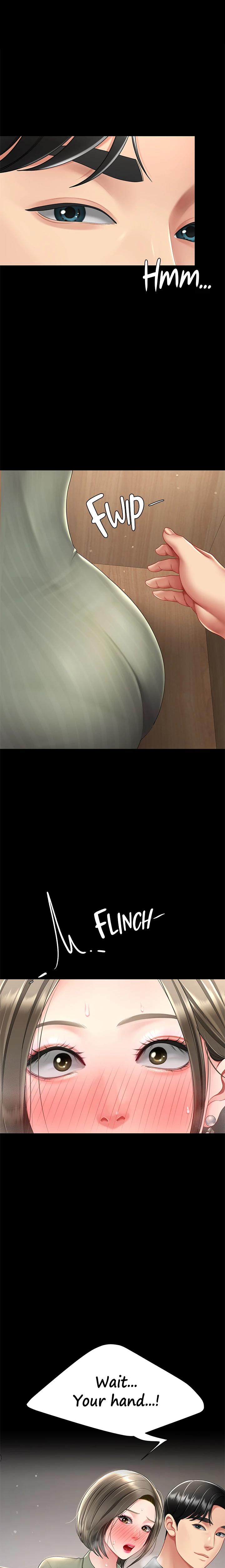 Eat First Mom chapter 70 page 27