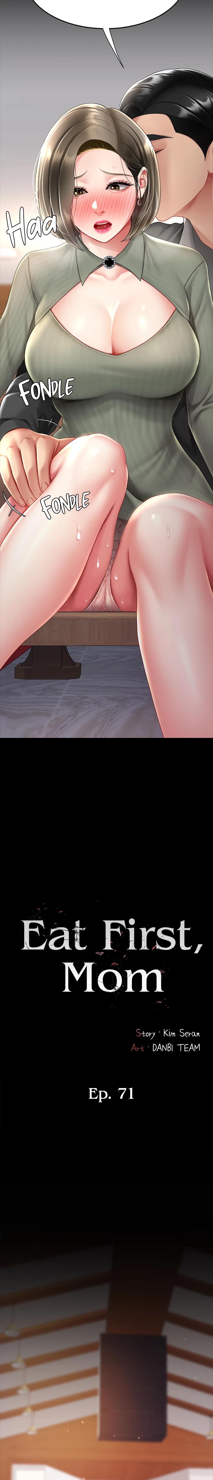 Eat First Mom chapter 71 page 3