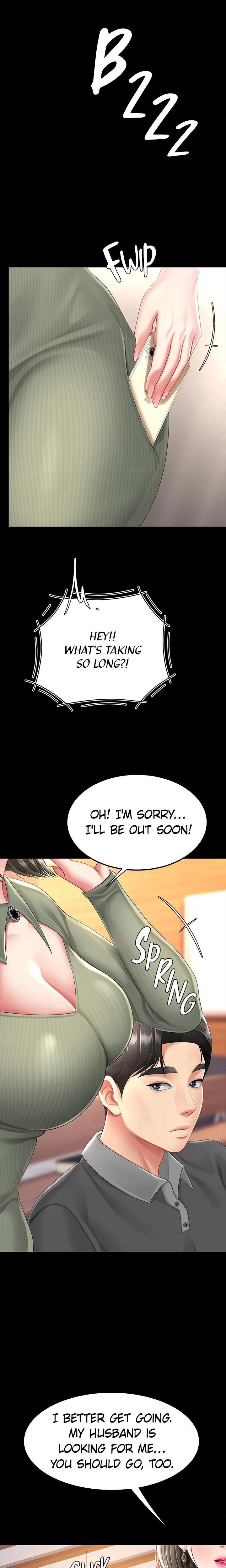 Eat First Mom chapter 71 page 7